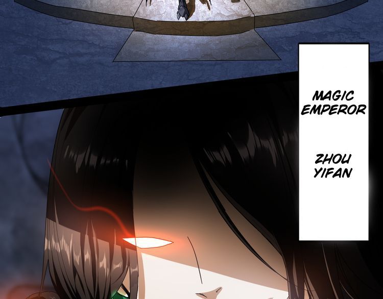 Magic Emperor Scan Vf Manga Origine